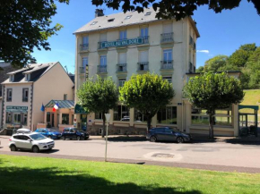 Hotel Au Val Doré La Bourboule